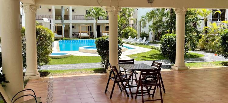 彭塔卡纳七海滩酒店(Punta Cana Seven Beaches)图片