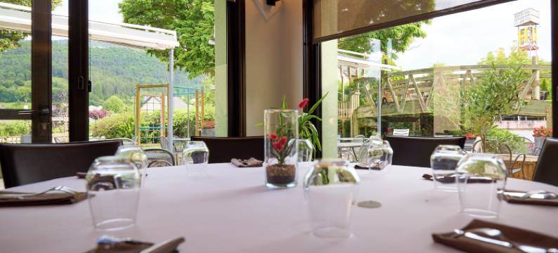 卡利斯格瓦丹酒店(Hôtel-Restaurant le Calice du Gevaudan - A75)图片