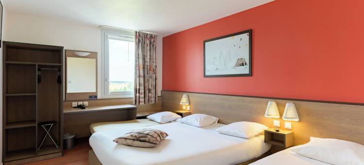 巴黎华斯埃斯酒店(Ace Hôtel Paris Roissy)图片