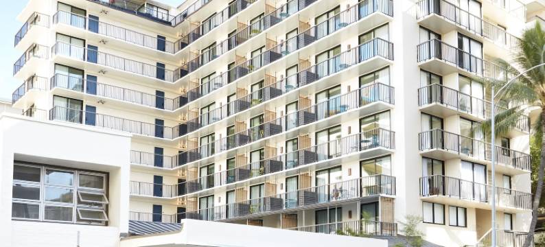 冲浪杰克游泳俱乐部酒店(The Surfjack Hotel & Swim Club)图片