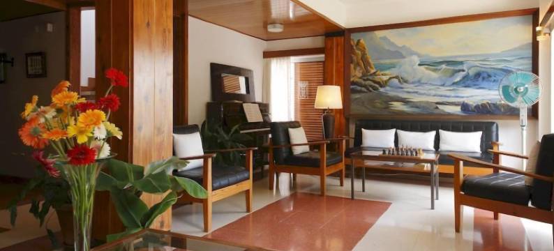 爱登酒店(Hotel Edén)图片