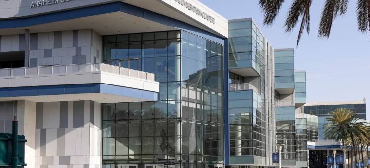 阿纳海姆会议中心源宿度假村(Element Anaheim Resort Convention Center)图片