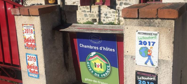 麦特雷苏努民宿(Les Maitres Sonneurs)图片