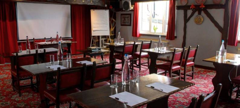 老白狮宾馆(The Old White Lion Hotel)图片