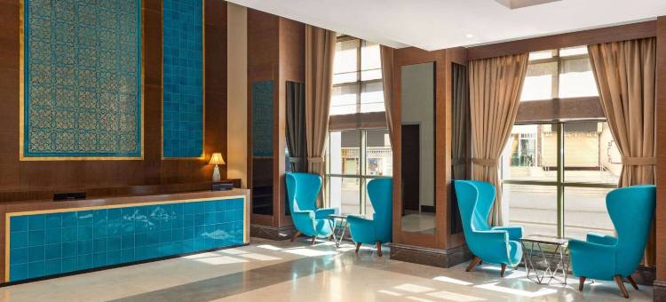 麦加扎德阿泰西尔华美达酒店(Ramada by Wyndham Makkah ZAD Al Tayseer)图片