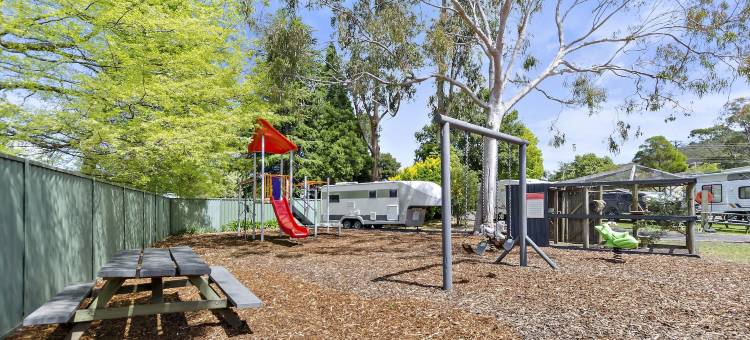 米塔刚假日公园酒店(Mittagong Holiday Park)图片