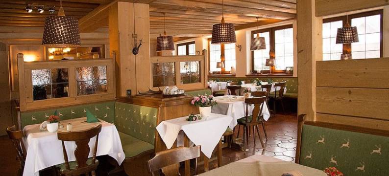 DEVA酒店餐厅渔人乡(Deva Hotel-Restaurant Fischerwirt Inklusive Chiemgau Card)图片