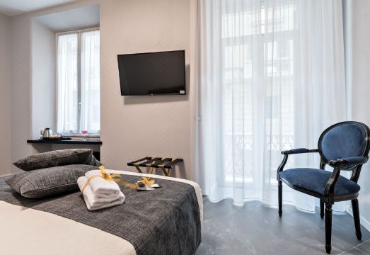 Benso Rooms Hotel Overview