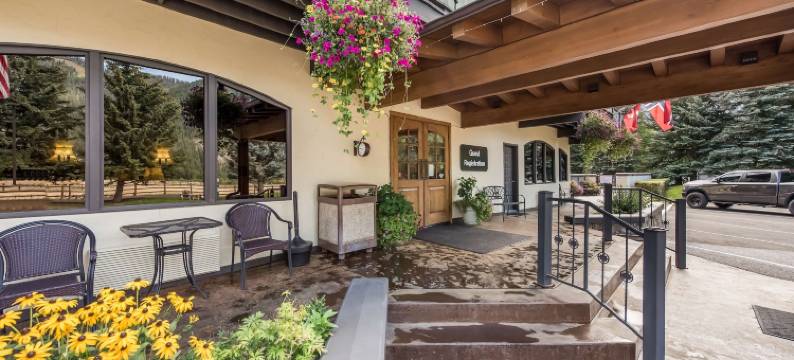 提洛尔人贝斯特韦斯特酒店(Best Western Tyrolean Lodge)图片