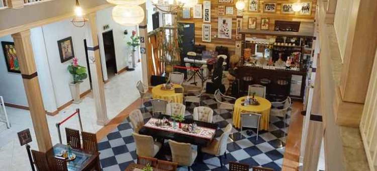 BM Residence Hotel图片