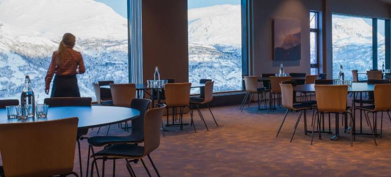 斯卡斯努腾山度假村及水疗中心(Skarsnuten Mountain Resort & Spa)图片