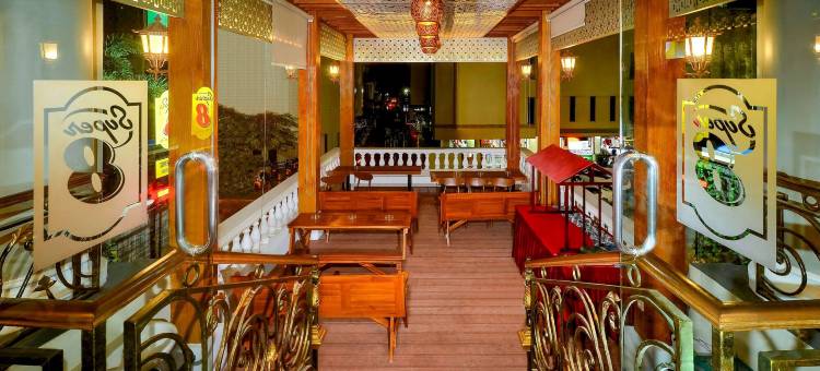 印尼梭罗速 8 酒店(Super 8 by Wyndham Solo Indonesia)图片