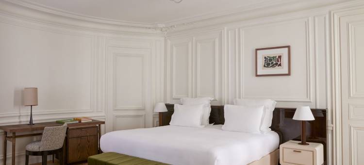 德拉诺庄园酒店(Maison Delano Paris)图片