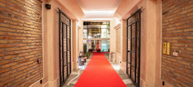 莫林10罗马独家套房酒店(Morin 10 Rome Exclusive Suites)图片