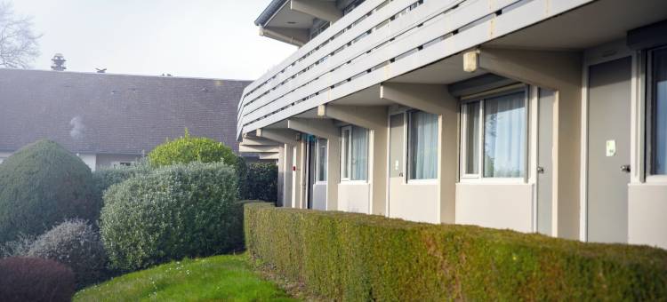 原创城市 - 酒店餐厅A Pic(The Originals City, Hôtel A Pic, Cherbourg)图片