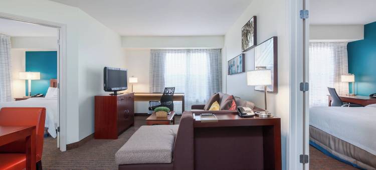 拉雷多德尔马居家酒店(Residence Inn Laredo Del Mar)图片