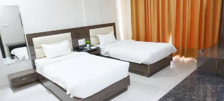 位于伊塔尔西的1卧室公寓-平方米|带1个独立浴室(The Aanandam Hotel Resort)图片