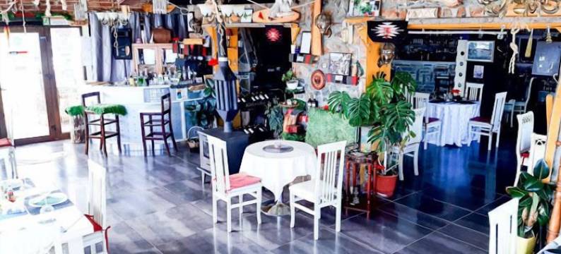 到达大厦的石头别墅(Villa Stone up to Ble Alb)图片