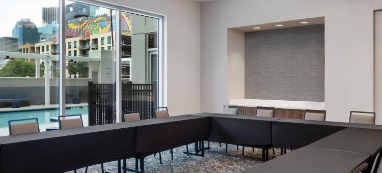 Home2 Suites by Hilton 休斯顿市中心会议中心(Home2 Suites by Hilton Houston Downtown Convention Center)图片