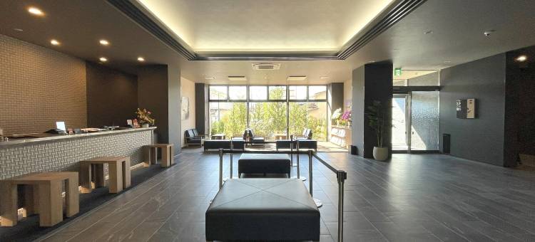 露樱酒店沼田店(Hotel Route Inn Numata)图片