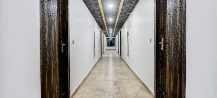 Palette Hotel and Resort Bareilly Formerly Bellazio Suites图片