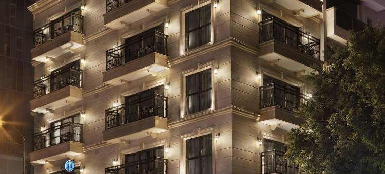 特拉维夫雅各布塞缪尔酒店(Hotel Jacob Samuel by Prima Hotels)图片