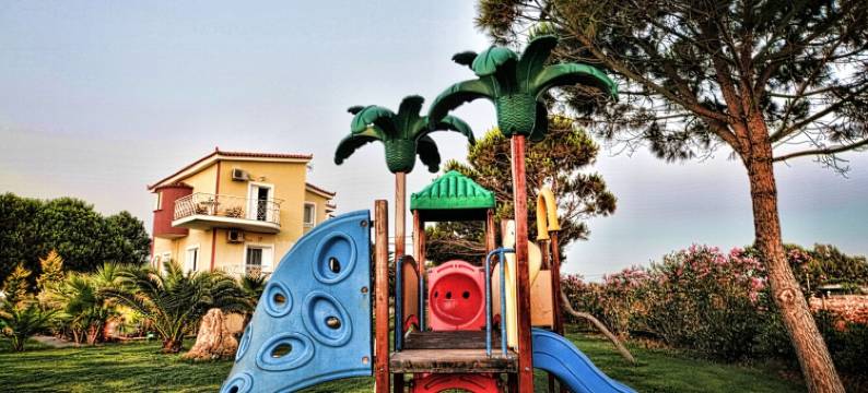 艾瑞达度假村(Irida Beach Resort Suites)图片