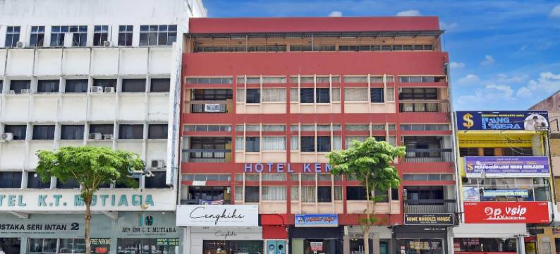 OYO 91052-肯南根酒店(OYO 91052 Hotel Kenangan)图片