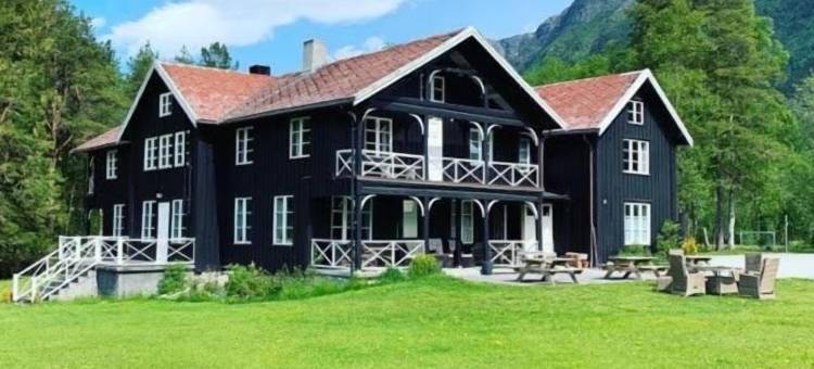 菲力普沙根酒店(Phillipshaugen Lodge)图片