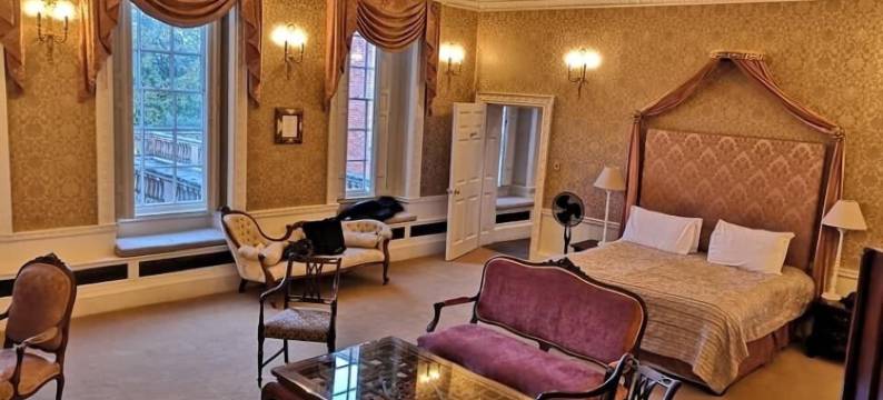 考维克大厅酒店(Colwick Hall Hotel)图片