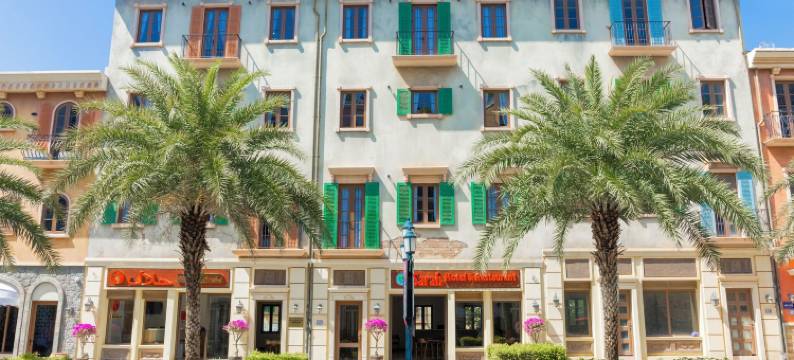 富国岛莎拉酒店和餐厅(Sarah Hotel Restaurant Phu Quoc)图片