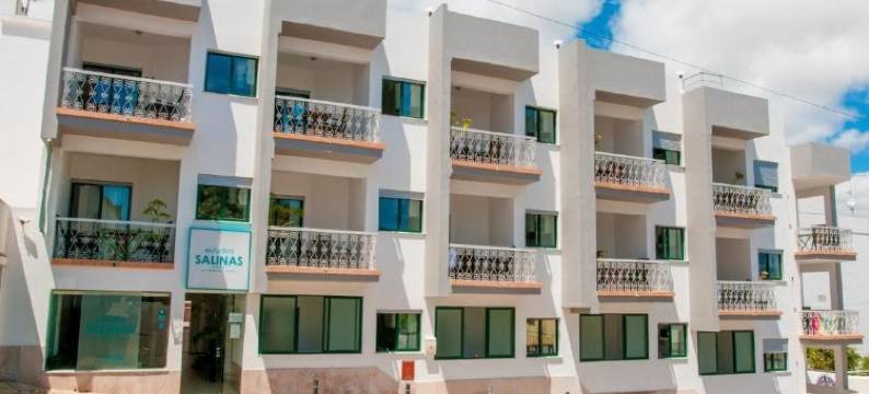 萨丽娜斯开放式公寓酒店(Estudios Salinas - Fuseta)图片