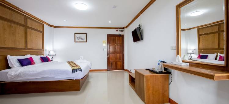 那空塔帕农景观酒店(Thatphanom View Hotel Nakhon)图片