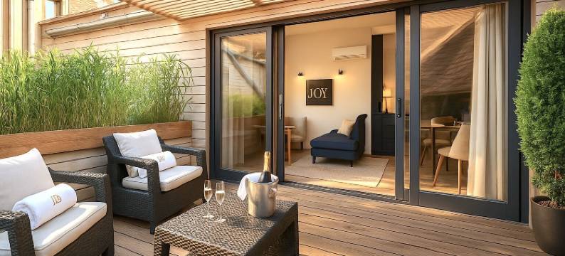 玛雅公寓及套房(Maya Appartements)图片