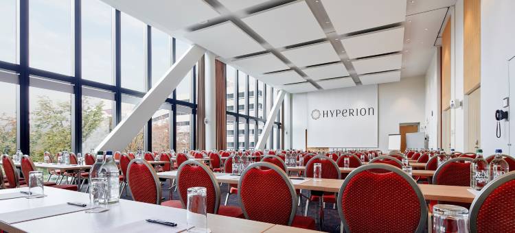 巴塞尔海波龙酒店(HYPERION Basel)图片