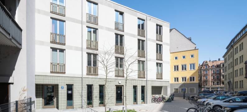 Homaris公寓伊萨托尔(Homaris Apartments Isartor)图片