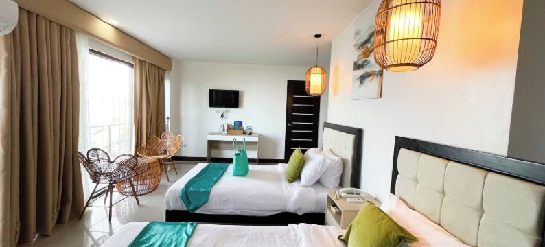 萨坎热带微风度假村(Sacaan Tropical Breeze Resort)图片