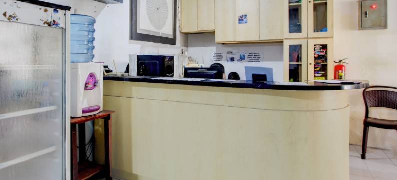 Hotel O 三宝垄靠近三宝垄老城前称Kamarkoe Residence(Hotel O Semarang near Kota Lama Semarang formerly Kamarkoe Residence)图片