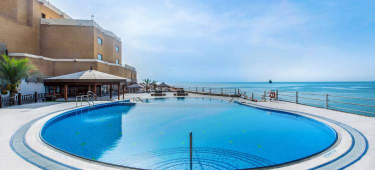 丽笙蓝标酒店-科威特(Radisson Blu Hotel, Kuwait)图片