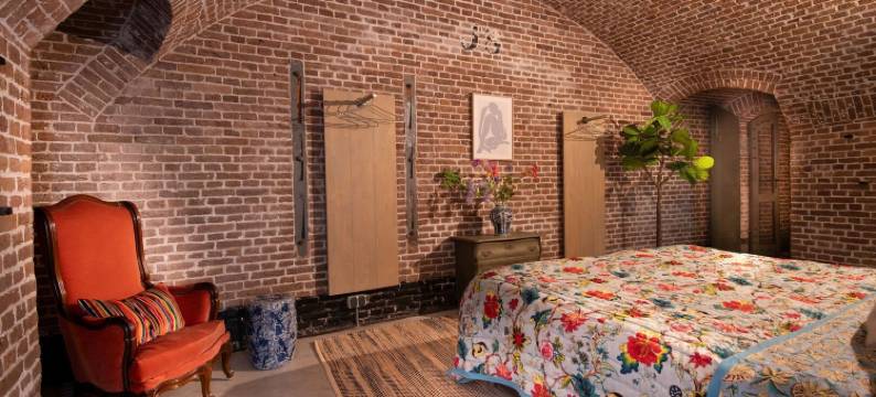 弗尔伦堡(Fort Vuren)图片