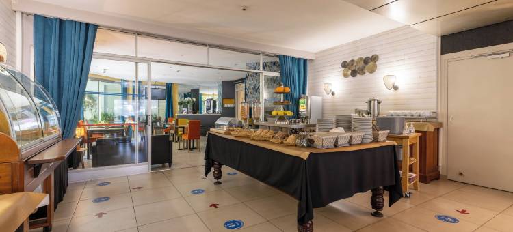 贝热拉克波尔多原生酒店(The Originals City Hôtel de Bordeaux Bergerac)图片