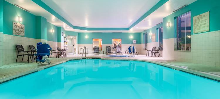 摩根敦希尔顿花园酒店(Hilton Garden Inn Morgantown)图片