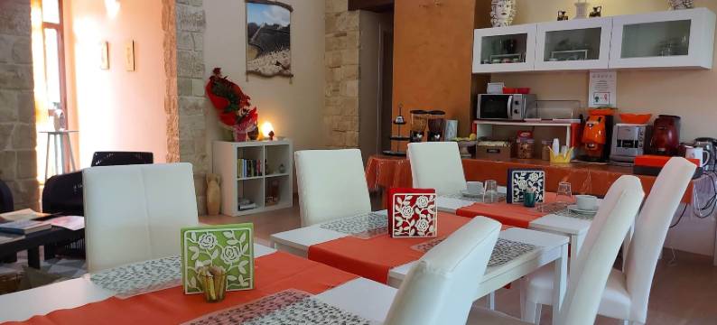 迪塞杰斯塔住宿加早餐旅馆(La Suite di Segesta)图片