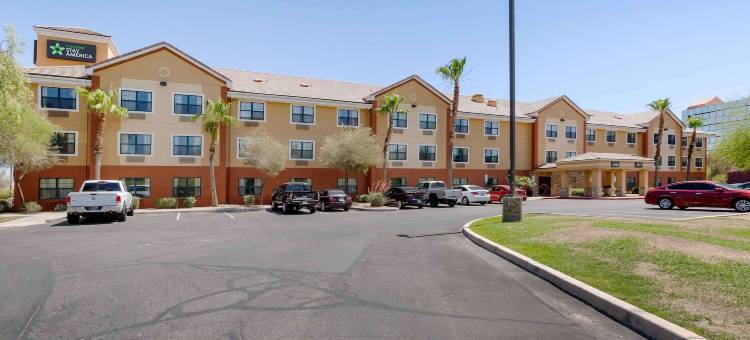 Extended Stay America Suites - 凤凰城-机场(Extended Stay America Suites - Phoenix - Airport)图片