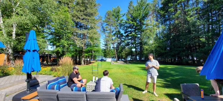 哈利伯顿邮政之家(Haliburton Post House)图片