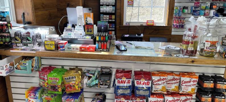 霍米尼岭小屋和礼品店(Hominy Ridge Cabins and Gift Shop)图片