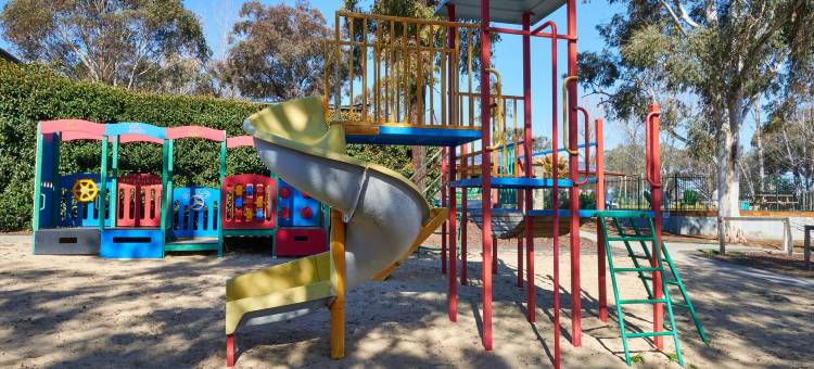 NRMA巴瑟斯特全景假日公园(Nrma Bathurst Panorama Holiday Park)图片