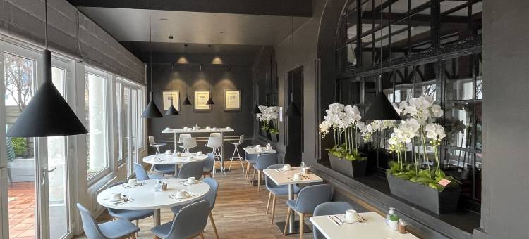 布里斯托尔酒店(Hôtel Bristol)图片