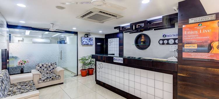 Treebo Daksh 住宅(Treebo Daksh Residency)图片