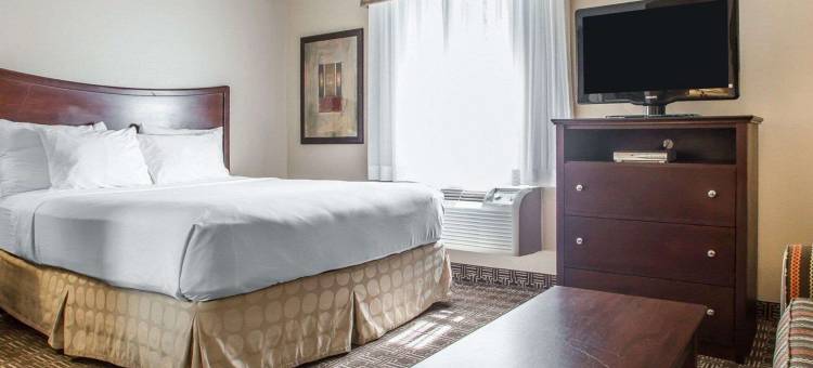 圣罗伯特主要留宿套房酒店 - 伍德堡雷奥纳德(MainStay Suites St Robert-Fort Leonard Wood)图片